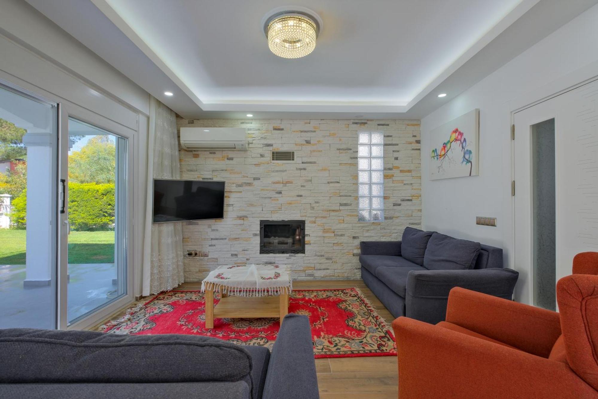 Villa Calis 1 Fethiye Exterior photo